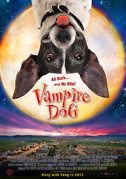 Vampire dog