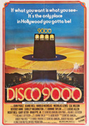 Locandina Disco 9000