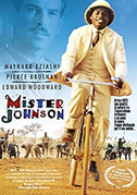 Locandina Mister Johnson