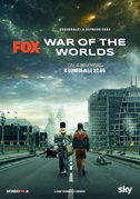 Locandina War of the worlds