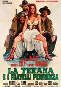 La texana e i fratelli Penitenza