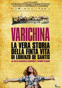 Locandina Varichina - La vera storia della finta vita di Lorenzo De Santis