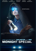 Locandina Midnight special - Fuga nella notte