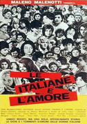 Locandina Le italiane e l'amore
