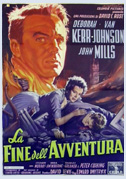 La fine dell'avventura