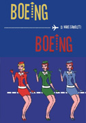 Locandina Boeing boeing