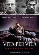 Locandina Vita per vita - Maximilian Kolbe - Film (1991)