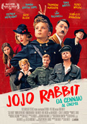 Locandina Jojo Rabbit