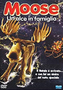 Locandina Moose - Un alce in famiglia