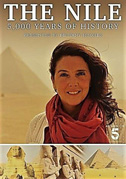 Locandina Il Nilo - 5.000 anni di storia