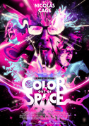 Il colore venuto dallo spazio