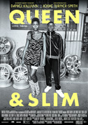 Locandina Queen & Slim