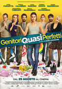Locandina Genitori quasi perfetti - Film (2019)