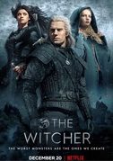 Locandina The witcher