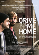 Locandina Drive me home - Portami a casa