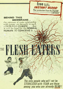 Locandina The flesh eaters