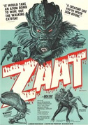 Locandina Zaat