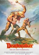 Locandina Deathstalker