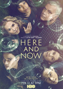 Locandina Here and now - Una famiglia americana - Serie TV (2018)