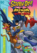 Locandina Scooby Doo & Batman: Il caso irrisolto