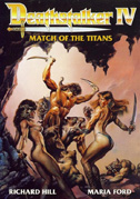 Locandina Deathstalker IV: match of titans