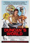 Locandina Duncan's world