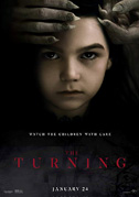 Locandina The turning - La casa del male - Film (2020)