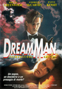 Locandina Dream man -  Premonizione omicida