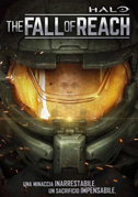 Locandina Halo: The fall of Reach