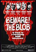 Locandina Beware! The Blob