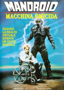 Locandina Mandroid - Macchina omicida