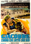 Locandina Giacobbe, l'uomo che lottÃ² con Dio