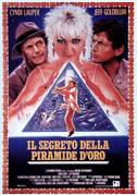 Il segreto della piramide d'oro