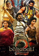 Locandina Baahubali 2: The conclusion