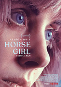 Locandina Horse girl