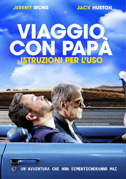 Locandina Viaggio con papÃ  - Istruzioni per l'uso