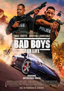 Locandina Bad boys for life - Film (2020)