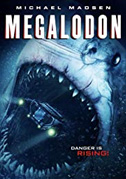 Locandina Megalodon