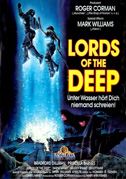 Locandina Lords of the deep