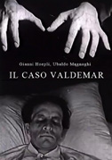 Locandina Il caso Valdemar