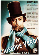 Locandina Giuseppe Verdi