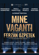 Locandina Mine vaganti - Spettacolo teatrale (2020)