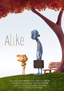 Locandina Alike - Corto (2015)