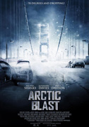 Locandina Attacco glaciale