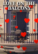 Love on the balcony
