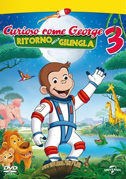 Locandina Curioso come George 3 - Ritorno nella giungla