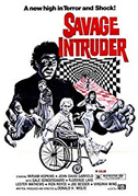 Locandina Savage intruder