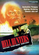 Locandina Hell hunters