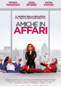 Locandina Amiche in affari