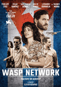 Locandina Wasp network